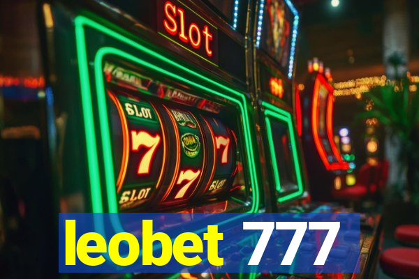 leobet 777